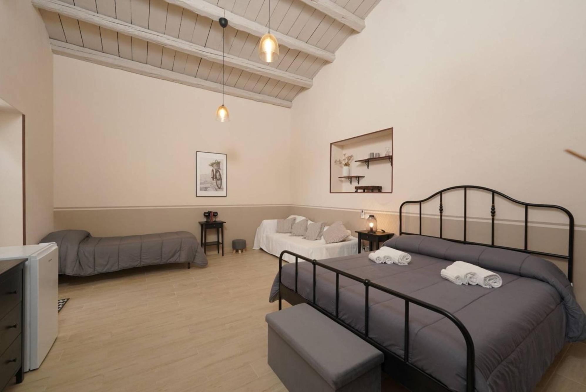 Syracuseapartments Antica Dimora Zewnętrze zdjęcie